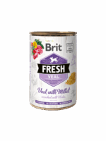 Brit Fresh® Veal With Millet