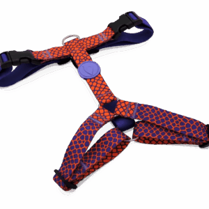 MORSO H HARNESS URBAN LIZARD