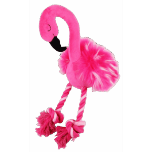 PAWISE Παιχνίδι Σκύλου Flamingo
